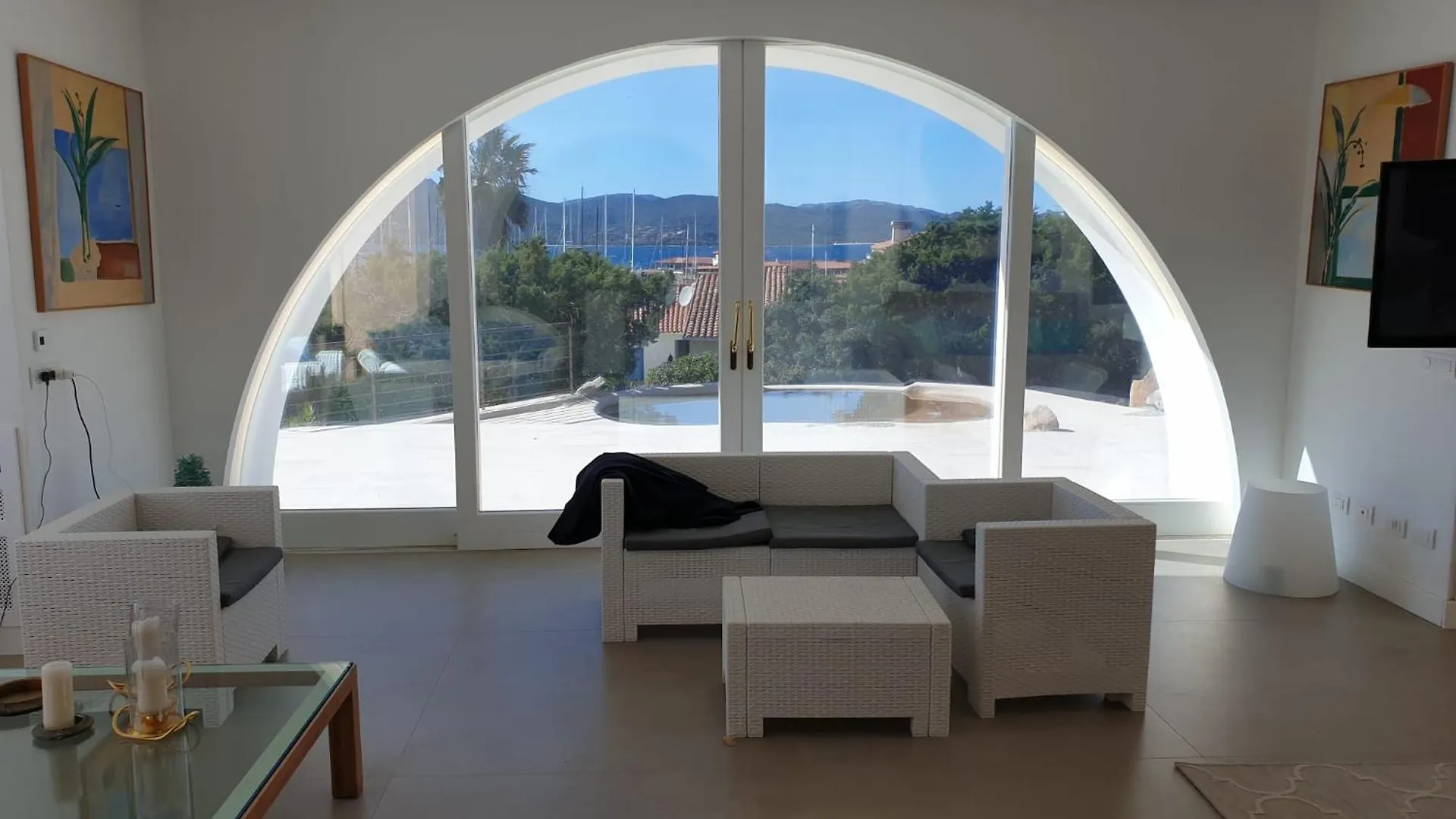 Villa Tramonti 포르투로톤도
