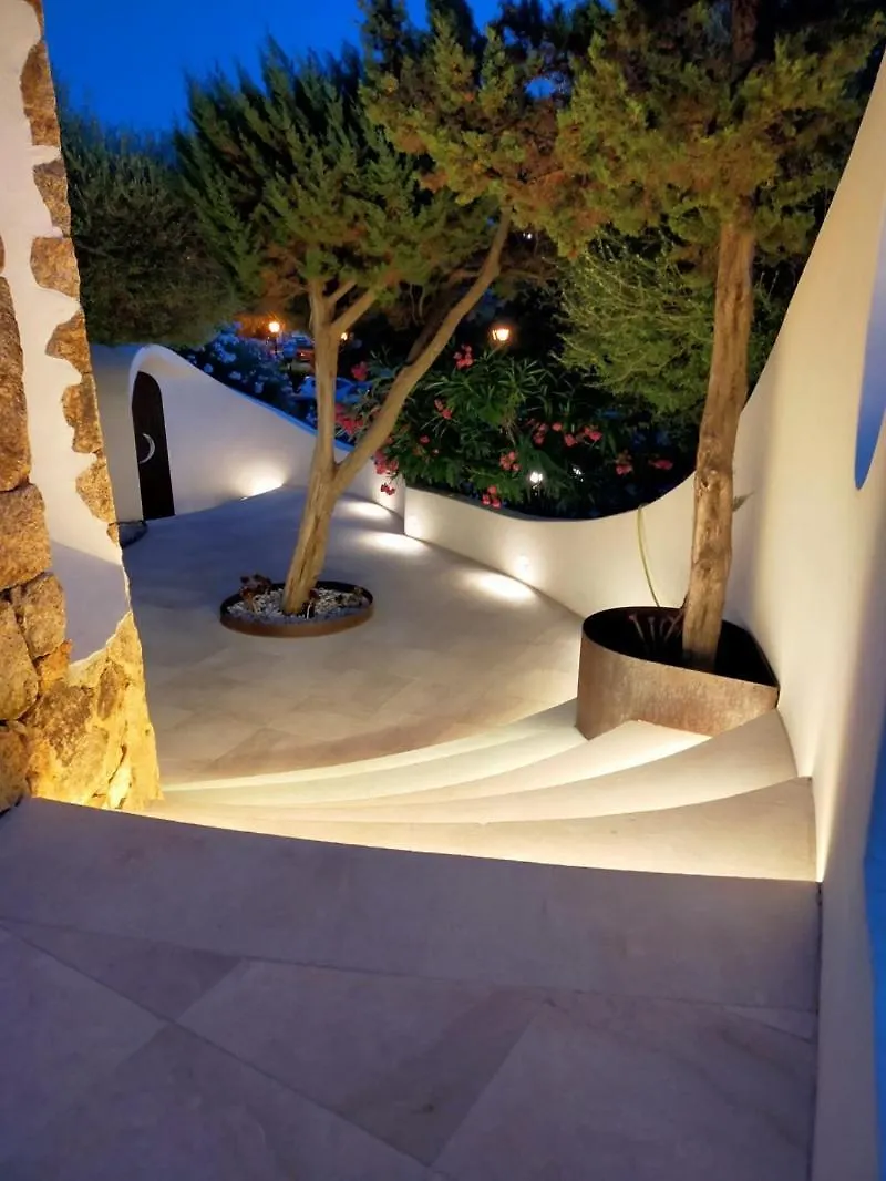 Villa Tramonti Порто-Ротондо Дом отдыха