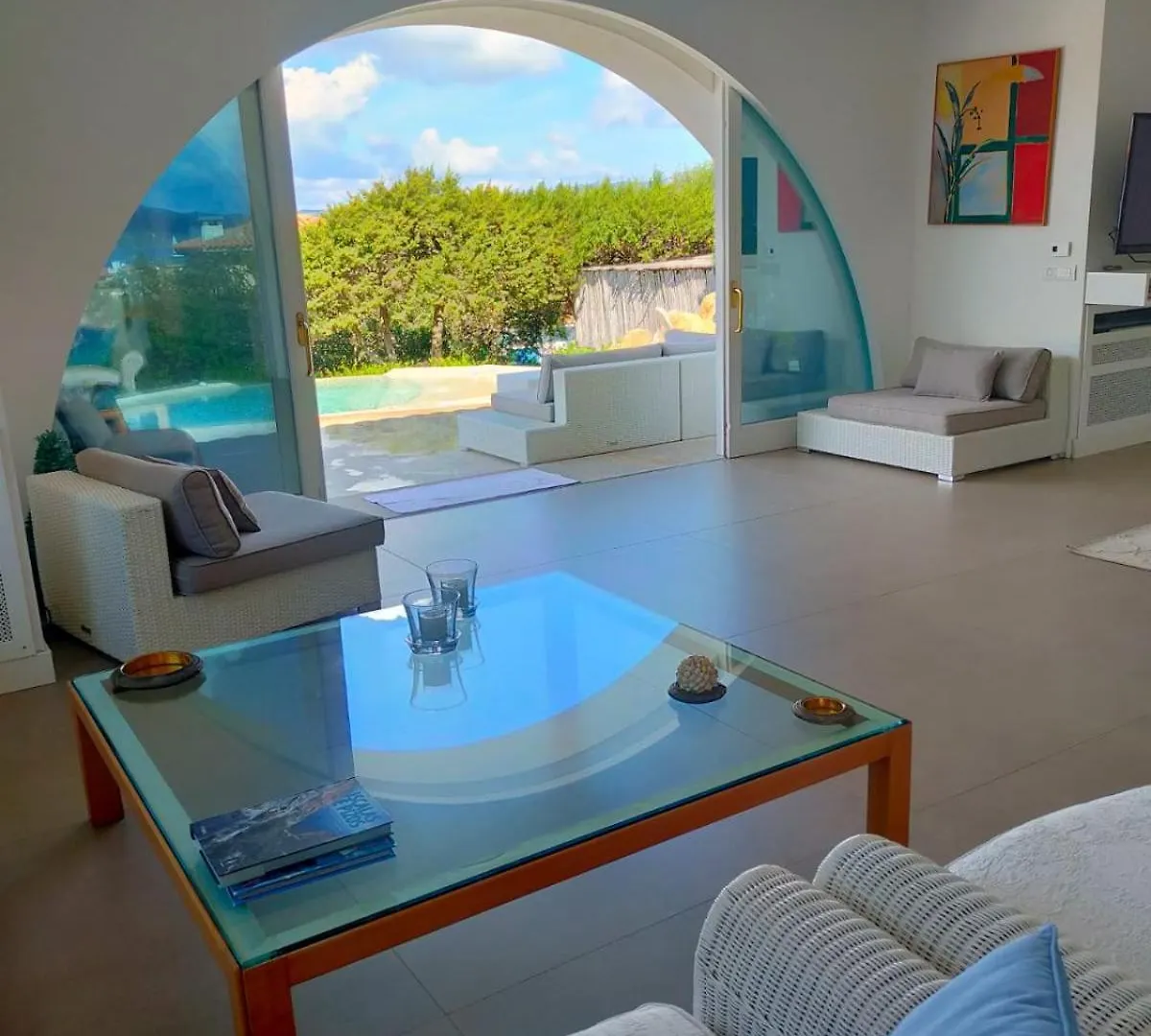 펜션 Villa Tramonti 포르투로톤도